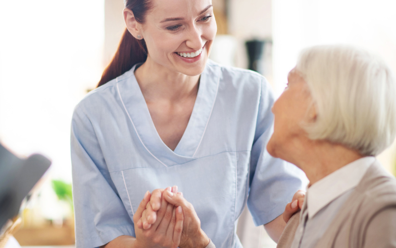In-Home Care from Assisting Hands (2)