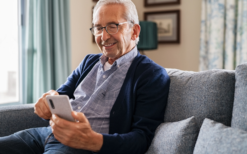 Online Shopping Tips for Seniors