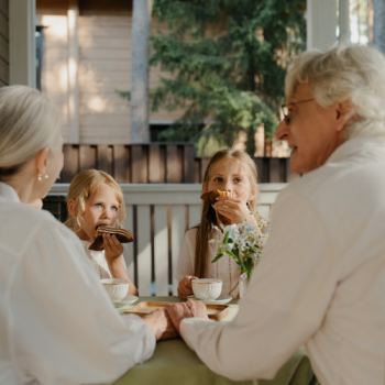 Bridging Generations Activities to Celebrate Grandparents’ Day Together