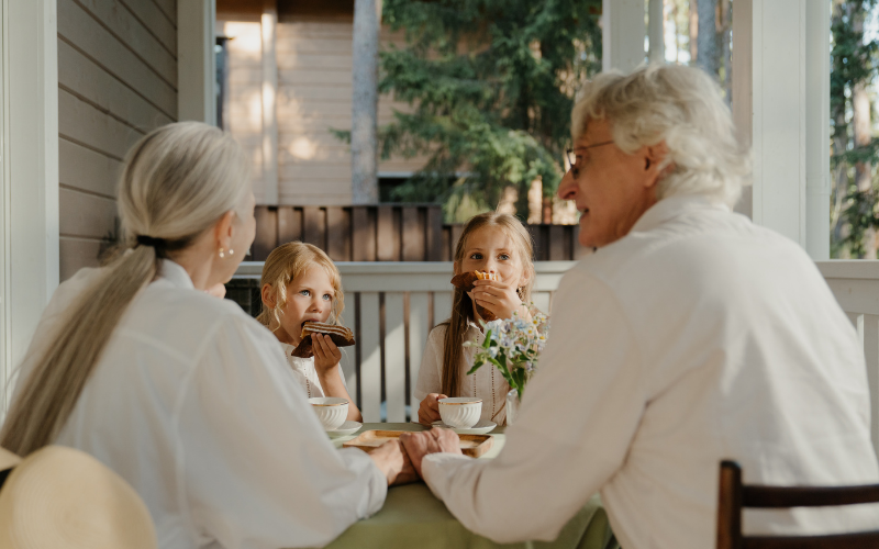 Bridging Generations Activities to Celebrate Grandparents’ Day Together
