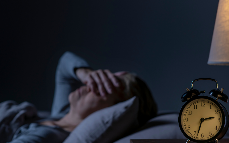 Common Sleep Disorders in Seniors
