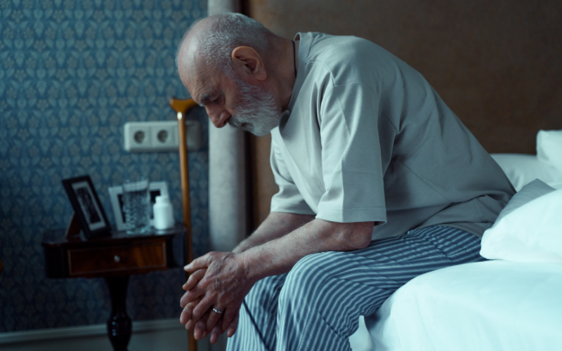 What Are Common Sleep Disorders in Seniors