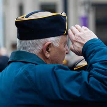 How to Celebrate Veterans Day with Seniors