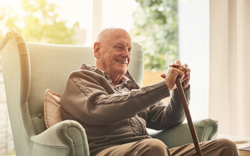 Meaningful Ways to Celebrate Veterans Day with Seniors