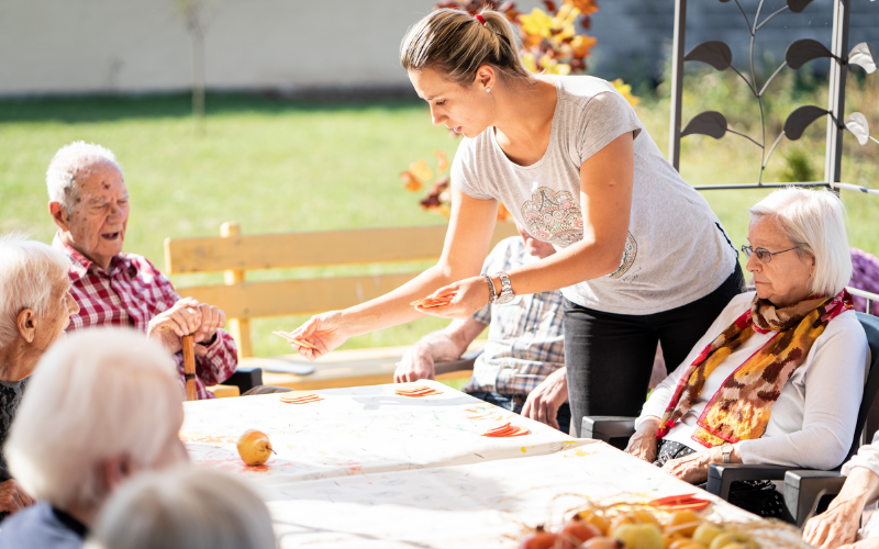 Community and Senior Centers
