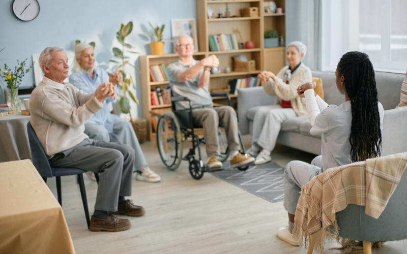Health and Wellness Activities