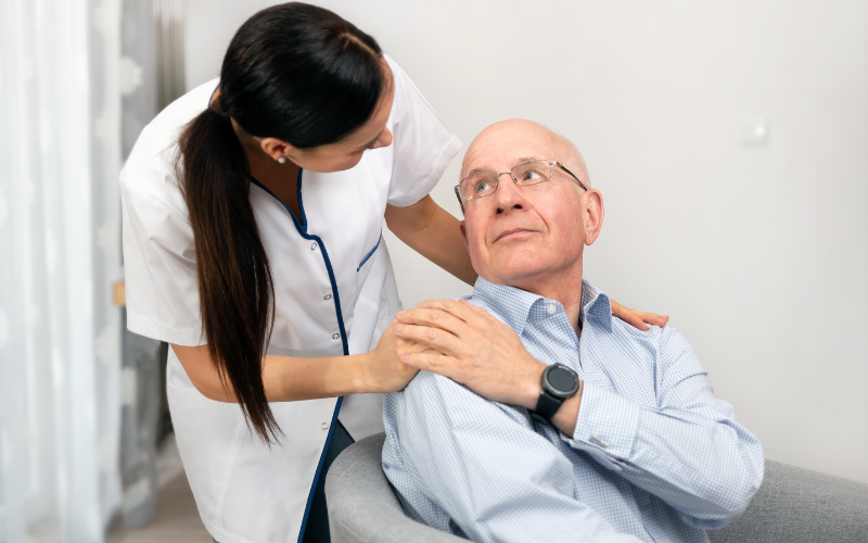 Overnight Care in Granbury, TX by Assisting Hands Home Care
