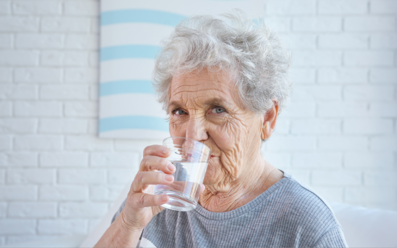 Staying Hydrated Tips for Older Adults