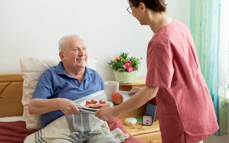Non-Medical Home Health Care Ellis, Tarrant, Johnson, and Hood Counties Texas