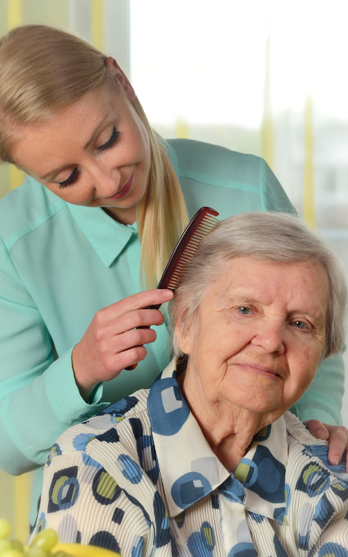 Home Health Care in Arlington, TX Assisting Hands