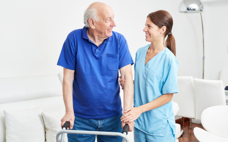 Your In-Home Care Assessment in Arlington, TX Assisting Hands
