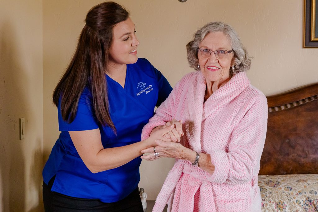 Compassionate Senior Home Care in Mansfield, TX