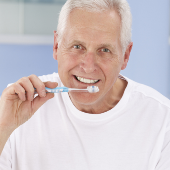 How Oral Health Affects Senior Nutrition and the Ability to Age at Home