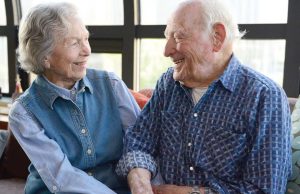 Maintaining Independence and dignity.