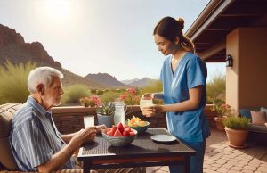 Nutrition Tips for Seniors to Beat the Arizona Heat