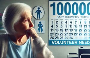 The Shortage of Caregivers and Volunteers: A Crisis Impacting Elderly Care and Health