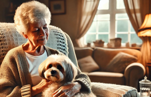  The Benefits of Pet Ownership for the Elderly