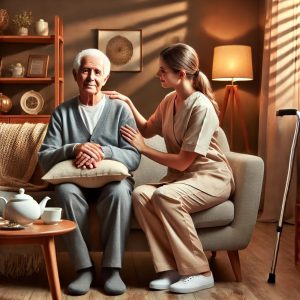 Understanding and Managing Chronic Pain in the Elderly: How We Can Help
