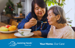 Senior Wellness Through Better Nutrition