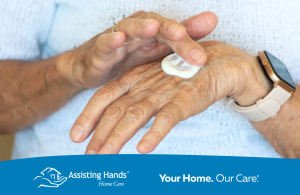 Caring for Aging Skin