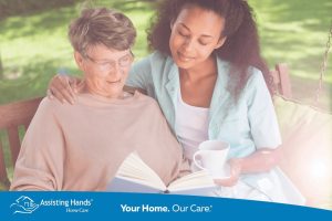 Assisting Hands Home Care Live-In Caregivers