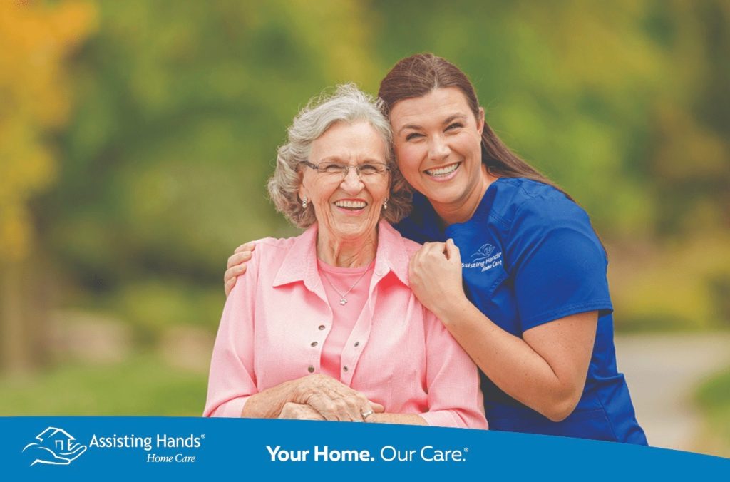 Elderly Care Services by Assisting Hands Home Care