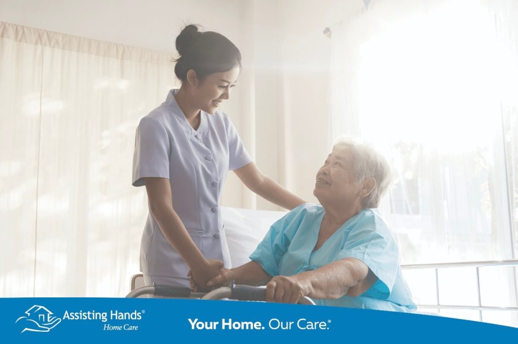 Hospice Home Care Services by Assisting Hands Home Care