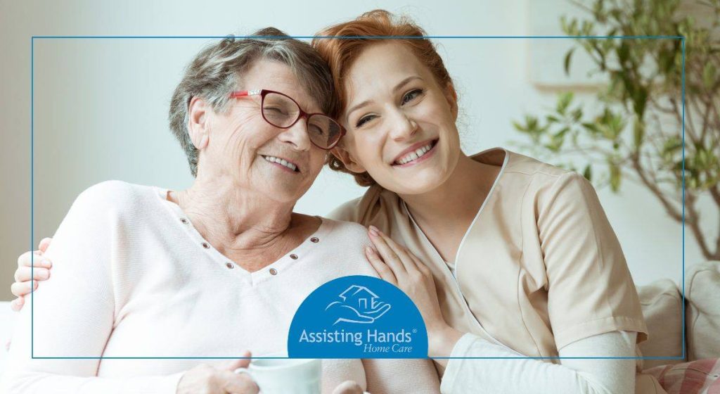 Senior Companionship by Assisting Hands Home Care