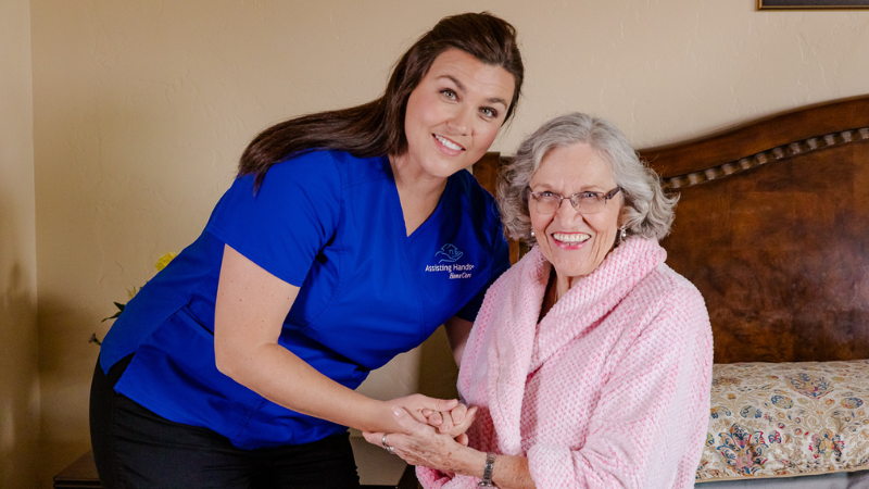 How to Give a Bed Bath to Seniors