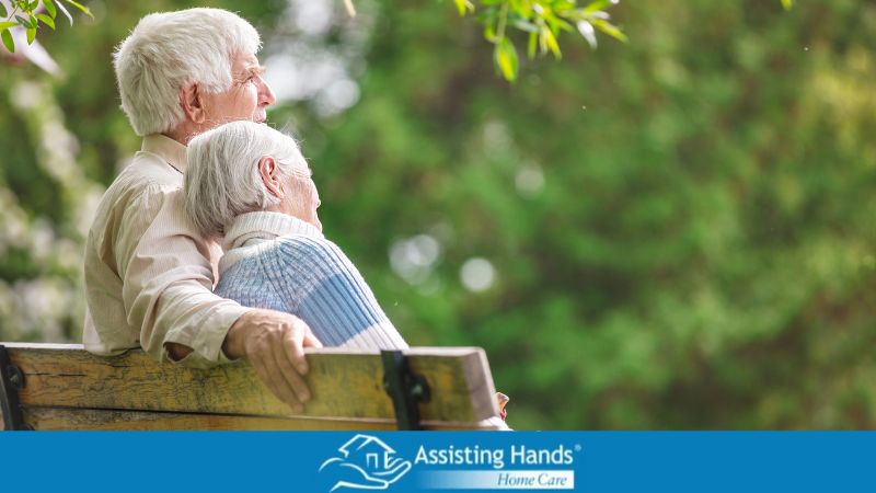 Elderly Home Care Services - Assisting Hands