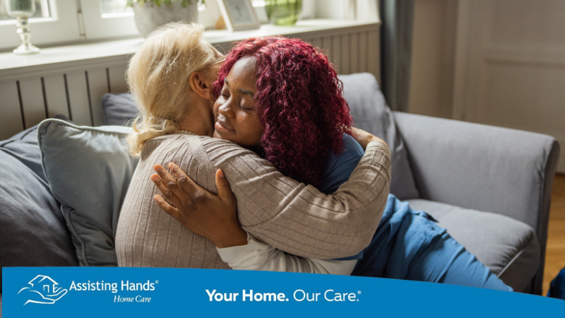 Elderly Home Care in Lady Lake, FL - Assisting Hands Home Care