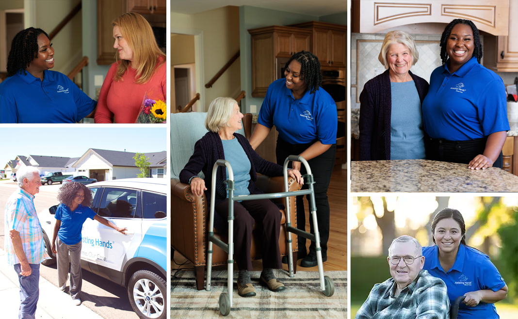 In-Home Parkinson's Care in The Villages, FL