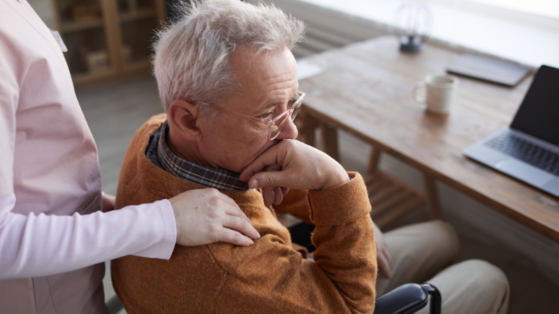 Body Odor in Seniors - Assisting Hands