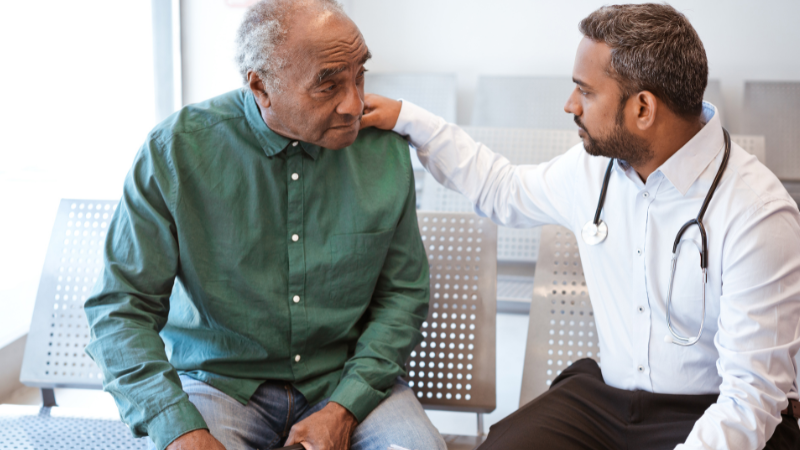 Nonenal odors in seniors - Assisting Hands