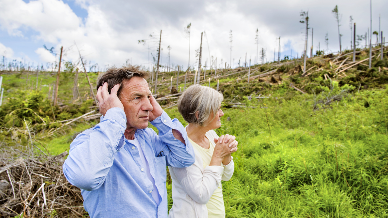Disaster Planning for Seniors - Assisting Hands