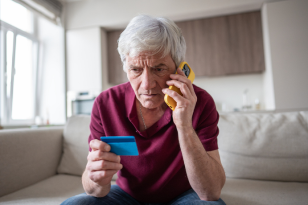 How to Protect Seniors from Scams and Fraud - Assisting Hands Home Care