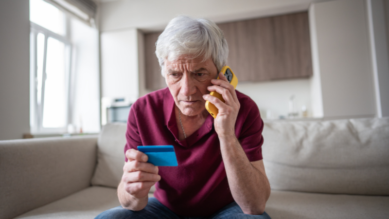How to Protect Seniors from Scams and Fraud - Assisting Hands Home Care