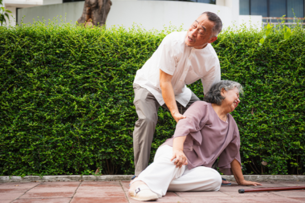 How to Prevent Falls in Seniors - Assisting Hands Home Care