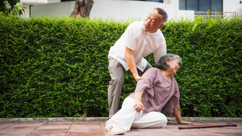 How to Prevent Falls in Seniors - Assisting Hands Home Care