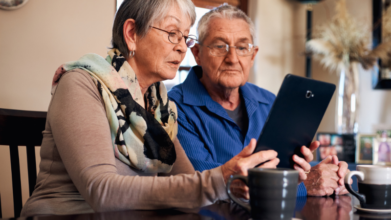 Planning Travel for Seniors - Assisting Hands Home Care