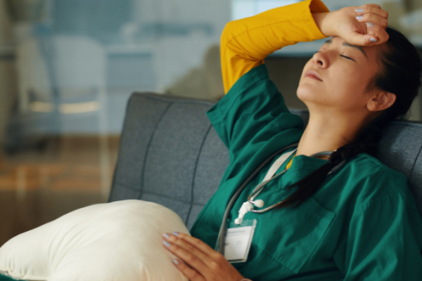 Signs of Caregiver Burnout - Assisting Hands Home Care