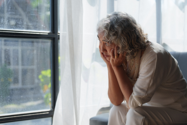 How to Handle Aggression in Seniors with Dementia - Assisting Hands