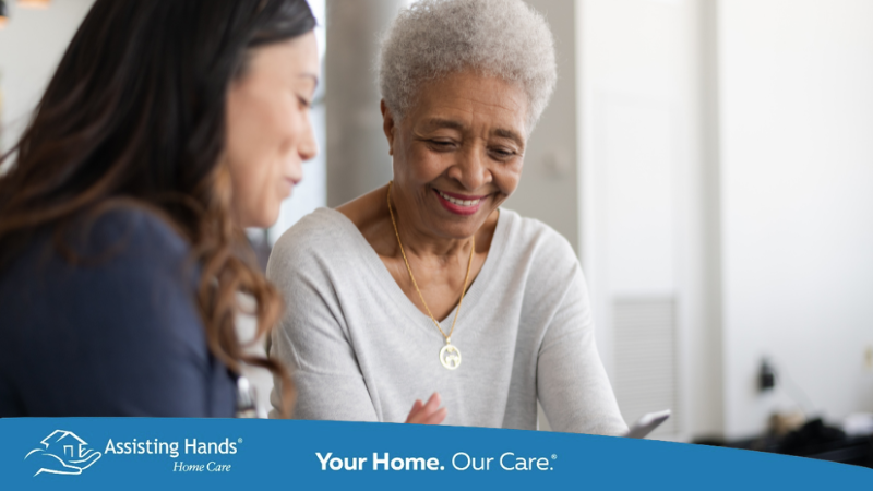 How to Help a Loved One That Refuses Care - Assisting Hands Home Care