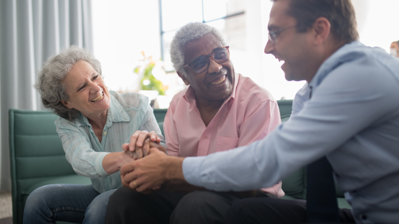 How to Talk to a Loved One About Receiving Help - Assisting Hands Home Care