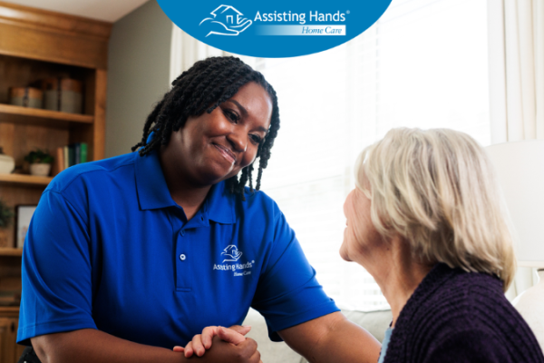 Assisting Hands Home Care Caregivers - The Villages, FL
