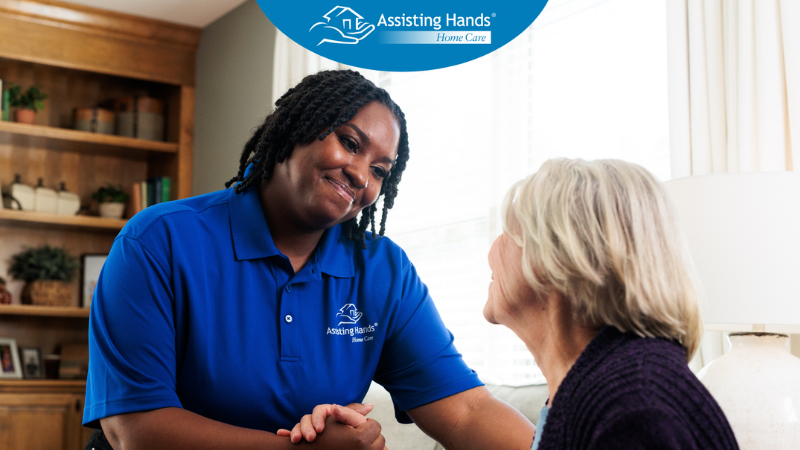 Assisting Hands Home Care Caregivers - The Villages, FL