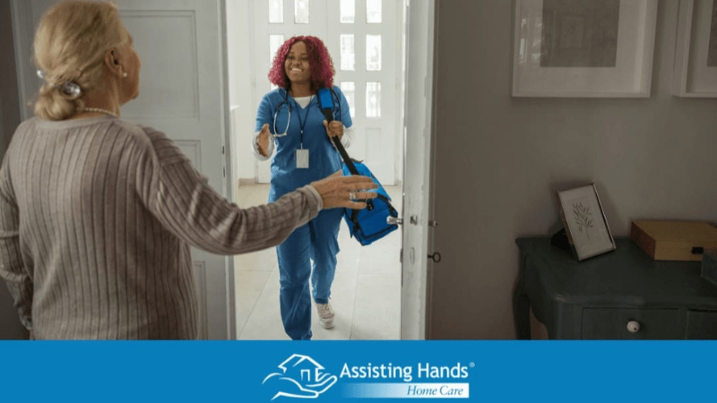 Assisting Hands The Villages Caregivers 