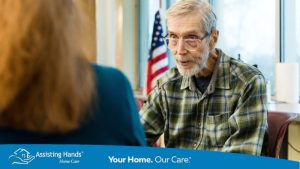 Veteran Home Care in The Villages, FL - Assisting Hands Home Care