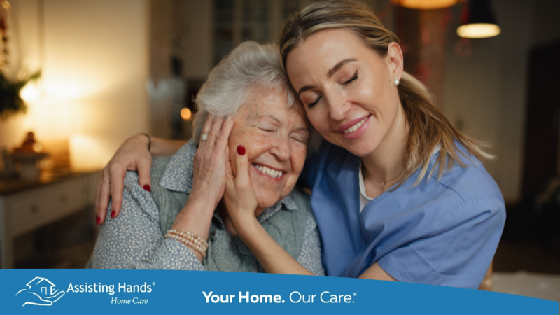 Senior In-Home Care Services - Assisting Hands Home Care