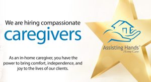 Join Our Team of Compassionate Caregivers at Assisting Hands Home Care